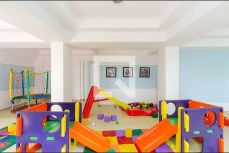 Apartamento à venda com 65m², 3 quartos e 1 vaga Apartamento à venda com 65m², 3 quartos e 1 vagaBrinquedoteca