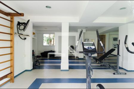 Apartamento à venda com 65m², 3 quartos e 1 vaga Apartamento à venda com 65m², 3 quartos e 1 vagaÁrea comum - Academia