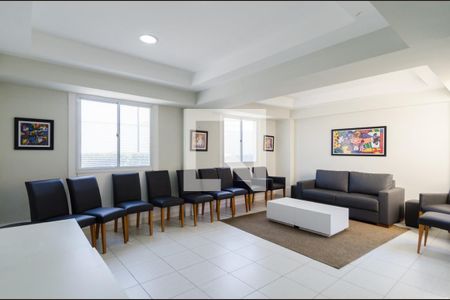 Apartamento à venda com 65m², 3 quartos e 1 vaga Apartamento à venda com 65m², 3 quartos e 1 vagaÁrea comum