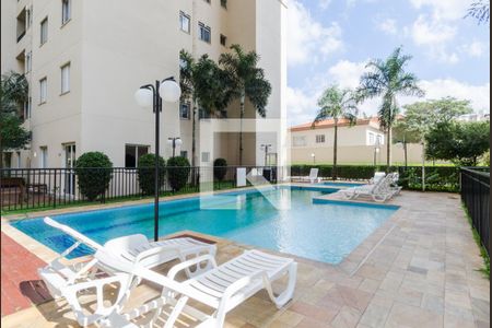 Apartamento à venda com 65m², 3 quartos e 1 vaga Apartamento à venda com 65m², 3 quartos e 1 vagaÁrea comum - Piscina