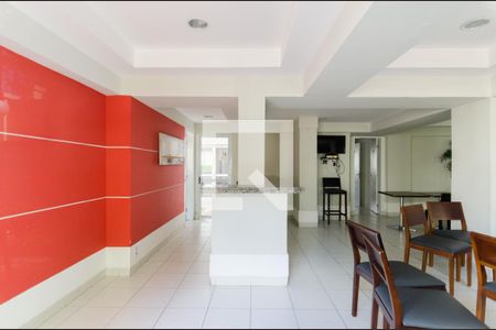 Apartamento à venda com 65m², 3 quartos e 1 vaga Apartamento à venda com 65m², 3 quartos e 1 vagaÁrea comum