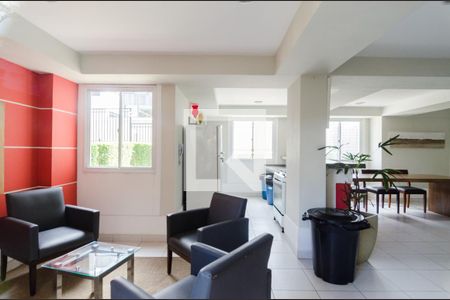 Apartamento à venda com 65m², 3 quartos e 1 vaga Apartamento à venda com 65m², 3 quartos e 1 vagaÁrea comum