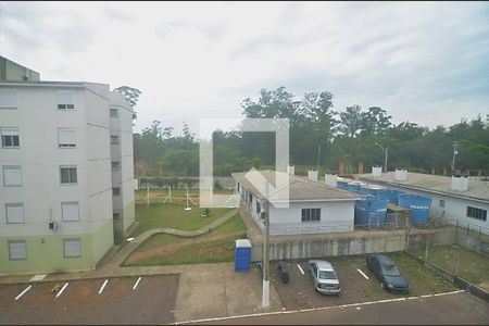 SALA de apartamento à venda com 2 quartos, 40m² em Guajuviras, Canoas