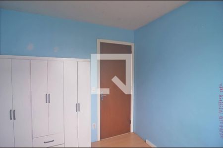 Quarto 1 de apartamento à venda com 2 quartos, 40m² em Guajuviras, Canoas