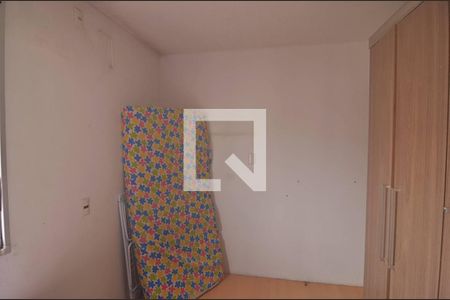 Quarto 2 de apartamento à venda com 2 quartos, 40m² em Guajuviras, Canoas