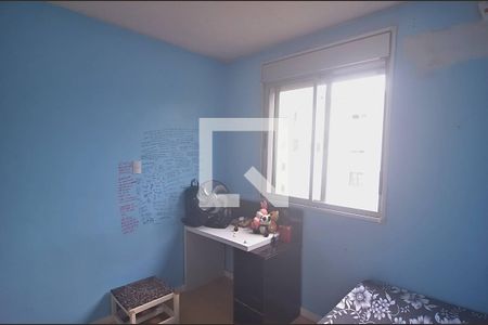 Quarto 1 de apartamento à venda com 2 quartos, 40m² em Guajuviras, Canoas