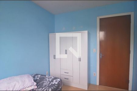 Quarto 1 de apartamento à venda com 2 quartos, 40m² em Guajuviras, Canoas