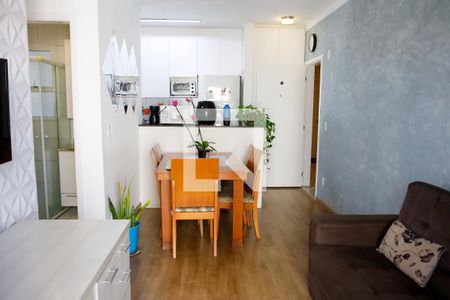 sala de apartamento à venda com 3 quartos, 65m² em Umuarama, Osasco