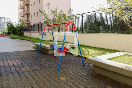 Apartamento à venda com 65m², 3 quartos e 1 vaga Apartamento à venda com 65m², 3 quartos e 1 vagaÁrea comum - Playground