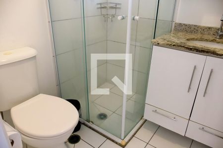Apartamento à venda com 65m², 3 quartos e 1 vaga Apartamento à venda com 65m², 3 quartos e 1 vagaBanheiro