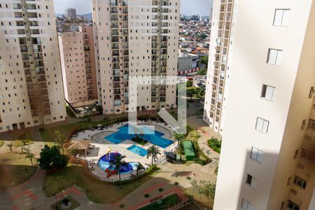 Apartamento à venda com 65m², 3 quartos e 1 vaga Apartamento à venda com 65m², 3 quartos e 1 vagaVista da Sacada