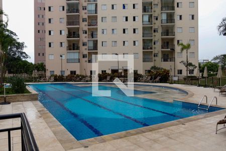 Apartamento à venda com 65m², 3 quartos e 1 vaga Apartamento à venda com 65m², 3 quartos e 1 vagaÁrea comum - Piscina