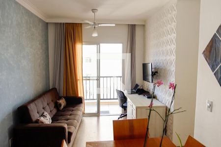 sala de apartamento à venda com 3 quartos, 65m² em Umuarama, Osasco