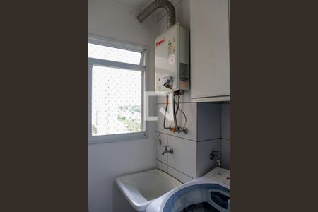 Apartamento à venda com 65m², 3 quartos e 1 vaga Apartamento à venda com 65m², 3 quartos e 1 vagaLavanderia