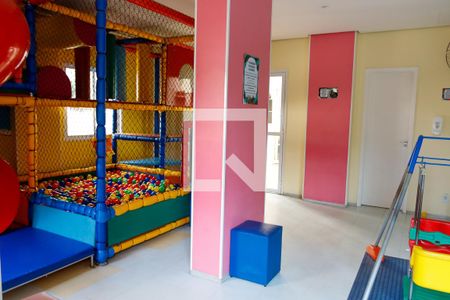 Apartamento à venda com 65m², 3 quartos e 1 vaga Apartamento à venda com 65m², 3 quartos e 1 vagaBrinquedoteca