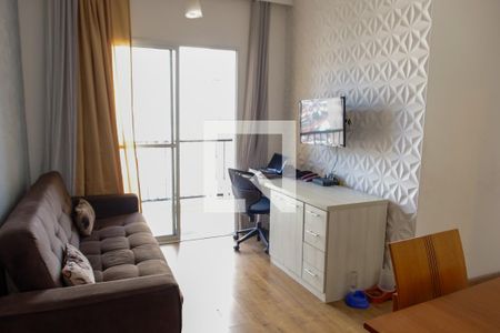 sala de apartamento à venda com 3 quartos, 65m² em Umuarama, Osasco