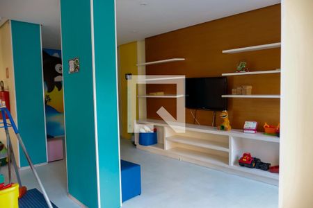 Apartamento à venda com 65m², 3 quartos e 1 vaga Apartamento à venda com 65m², 3 quartos e 1 vagaBrinquedoteca