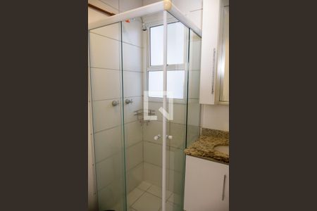 Apartamento à venda com 65m², 3 quartos e 1 vaga Apartamento à venda com 65m², 3 quartos e 1 vagaBanheiro