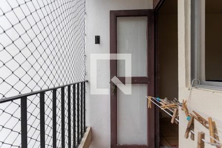 Sala Varanda de apartamento para alugar com 2 quartos, 75m² em Maracanã, Rio de Janeiro