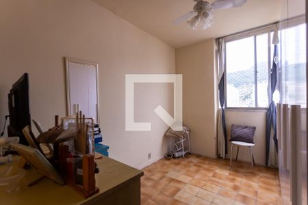 Quarto 1 de apartamento para alugar com 2 quartos, 75m² em Maracanã, Rio de Janeiro