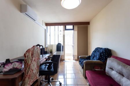 Sala de apartamento para alugar com 2 quartos, 75m² em Maracanã, Rio de Janeiro