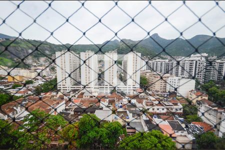 Vista do Quarto 1 de apartamento para alugar com 2 quartos, 75m² em Maracanã, Rio de Janeiro