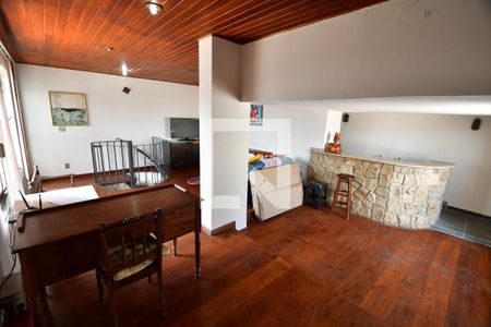 Sala 2 de apartamento à venda com 3 quartos, 190m² em Jardim Chapadão, Campinas