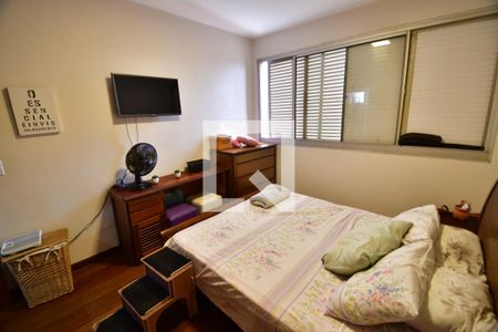 Quarto 1 de apartamento à venda com 3 quartos, 190m² em Jardim Chapadão, Campinas