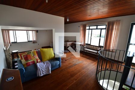 Sala 2 de apartamento à venda com 3 quartos, 190m² em Jardim Chapadão, Campinas