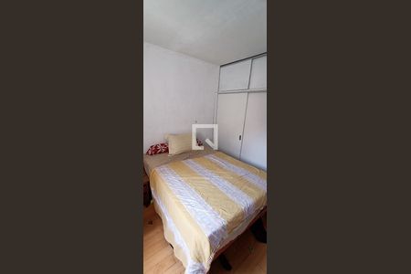 Quarto 1 de apartamento à venda com 3 quartos, 60m² em Parque Pinheiros, Taboão da Serra