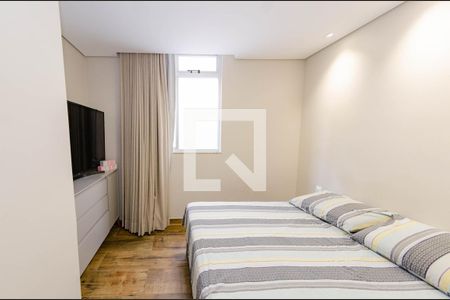 Quarto 1 de apartamento à venda com 3 quartos, 153m² em Coração Eucarístico, Belo Horizonte