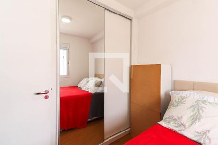 Quarto de apartamento à venda com 1 quarto, 32m² em Belém, São Paulo