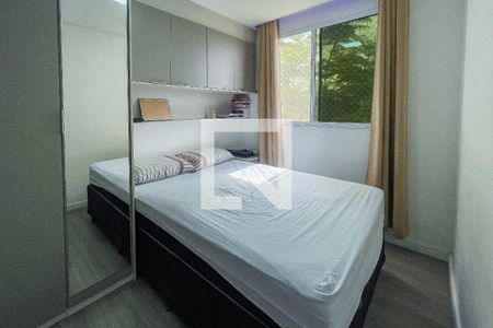 Quarto 1 de apartamento para alugar com 2 quartos, 41m² em Jardim Boa Vista (zona Oeste), Osasco