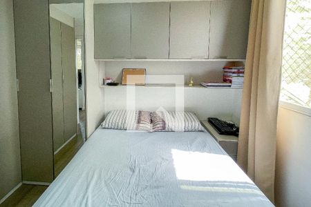 Quarto 1 de apartamento para alugar com 2 quartos, 41m² em Jardim Boa Vista (zona Oeste), Osasco