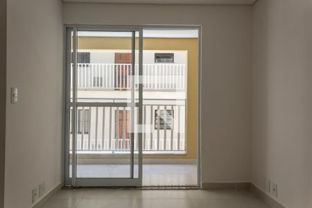 Sala de apartamento para alugar com 2 quartos, 58m² em Centro, São Bernardo do Campo