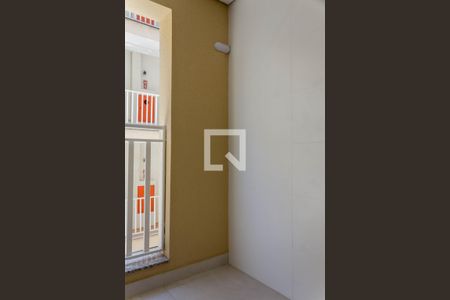 Varanda Sala de apartamento para alugar com 2 quartos, 58m² em Centro, São Bernardo do Campo