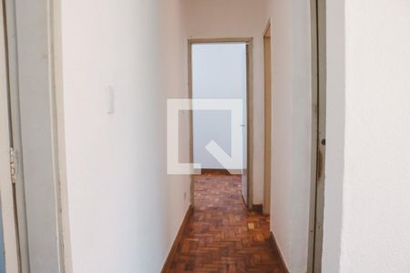 Corredor de apartamento para alugar com 2 quartos, 70m² em Parque Mandaqui, São Paulo