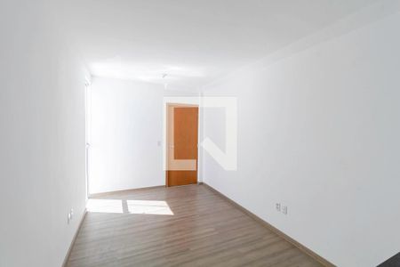 Sala de apartamento para alugar com 2 quartos, 44m² em Novo Progresso, Contagem