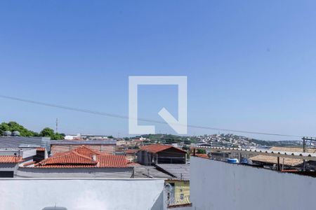 Vista do quarto 1 de apartamento para alugar com 2 quartos, 44m² em Novo Progresso, Contagem