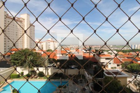 Varanda de apartamento para alugar com 3 quartos, 114m² em Parque das Flores, Campinas