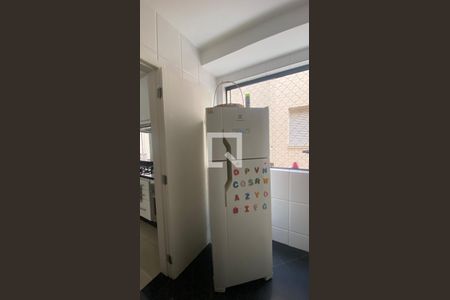 Área de Serviço de apartamento à venda com 3 quartos, 170m² em Caiçara-adelaide, Belo Horizonte