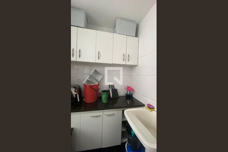 Área de Serviço de apartamento à venda com 3 quartos, 170m² em Caiçara-adelaide, Belo Horizonte