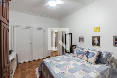 Quarto 1 de apartamento para alugar com 2 quartos, 81m² em Tijuca, Rio de Janeiro