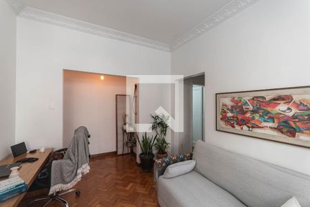 Sala de apartamento para alugar com 2 quartos, 81m² em Tijuca, Rio de Janeiro