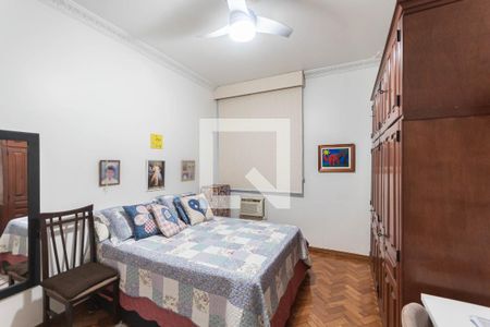 Quarto 1 de apartamento para alugar com 2 quartos, 81m² em Tijuca, Rio de Janeiro