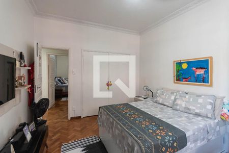 Quarto 2 de apartamento para alugar com 2 quartos, 81m² em Tijuca, Rio de Janeiro