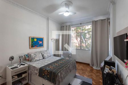 Quarto 2 de apartamento para alugar com 2 quartos, 81m² em Tijuca, Rio de Janeiro