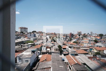 Vista  de apartamento para alugar com 2 quartos, 46m² em Vila Santa Teresa (zona Leste), São Paulo