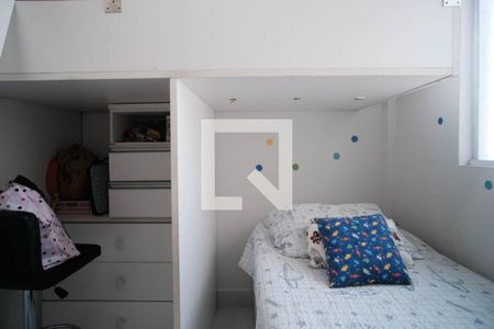 Quarto 2 de apartamento para alugar com 2 quartos, 46m² em Vila Santa Teresa (zona Leste), São Paulo