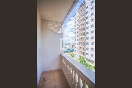 Varanda de apartamento para alugar com 3 quartos, 100m² em Vila da Saúde, São Paulo